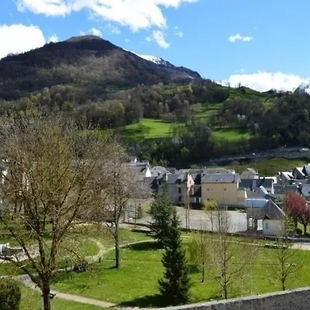 Apartmán Chardon Bleu Luz-Saint-Sauveur