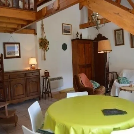 Chardon Bleu Apartmán