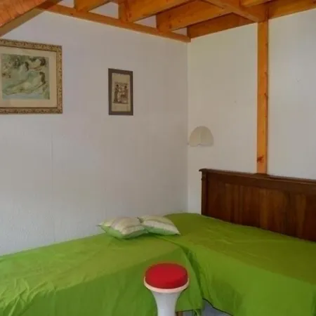 Apartmán Chardon Bleu Luz-Saint-Sauveur