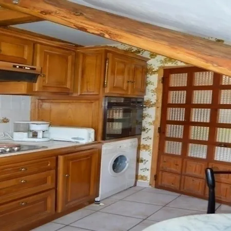 Chardon Bleu Apartmán