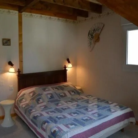 Chardon Bleu Apartmán *